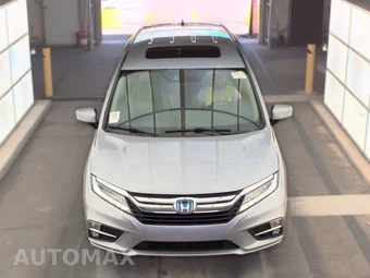 2019 Honda Odyssey Elite 118.1" WB - miniatura 2