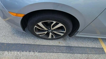 2019 Honda Odyssey Elite 118.1" WB - miniatura 22