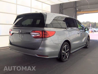 2019 Honda Odyssey Elite 118.1" WB - miniatura 4