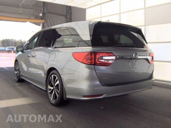 2019 Honda Odyssey Elite 118.1" WB - miniatura 6