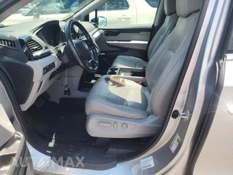 2019 Honda Odyssey Elite 118.1" WB - miniatura 7