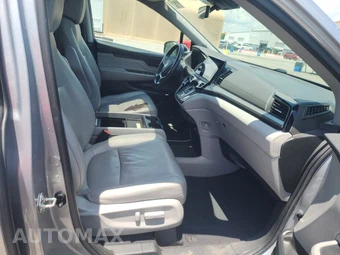 2019 Honda Odyssey Elite 118.1" WB - miniatura 8