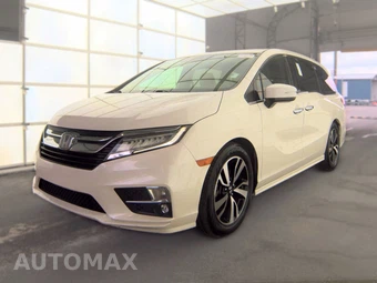 2019 Honda Odyssey Elite 118.1" WB