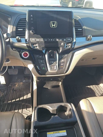 2019 Honda Odyssey Elite 118.1" WB - miniatura 11