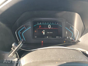 2019 Honda Odyssey Elite 118.1" WB - miniatura 12