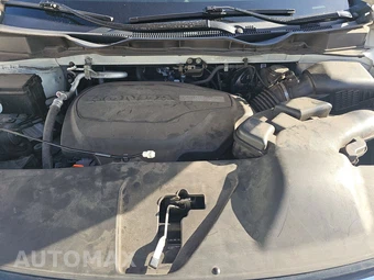 2019 Honda Odyssey Elite 118.1" WB - miniatura 15