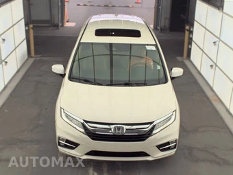 2019 Honda Odyssey Elite 118.1" WB - miniatura 2