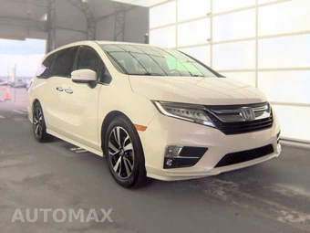 2019 Honda Odyssey Elite 118.1" WB - miniatura 3