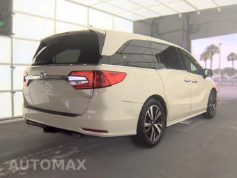2019 Honda Odyssey Elite 118.1" WB - miniatura 4