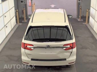 2019 Honda Odyssey Elite 118.1" WB - miniatura 5