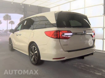 2019 Honda Odyssey Elite 118.1" WB - miniatura 6