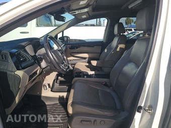 2019 Honda Odyssey Elite 118.1" WB - miniatura 7