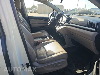 2019 Honda Odyssey Elite 118.1" WB - miniatura 8
