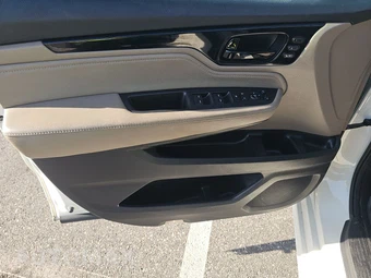 2019 Honda Odyssey Elite 118.1" WB - miniatura 9