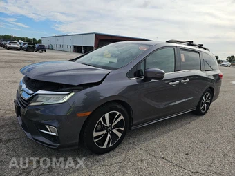 2019 Honda Odyssey Elite 118.1" WB