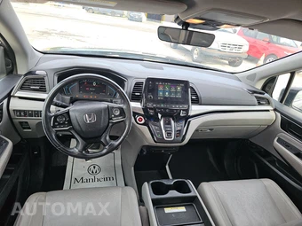2019 Honda Odyssey Elite 118.1" WB - miniatura 11