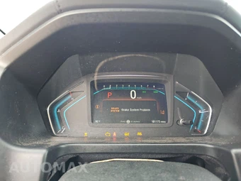 2019 Honda Odyssey Elite 118.1" WB - miniatura 12