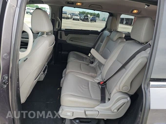 2019 Honda Odyssey Elite 118.1" WB - miniatura 13