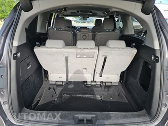 2019 Honda Odyssey Elite 118.1" WB - miniatura 16