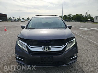 2019 Honda Odyssey Elite 118.1" WB - miniatura 2