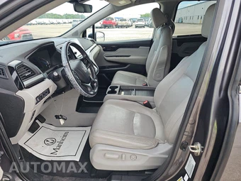 2019 Honda Odyssey Elite 118.1" WB - miniatura 7