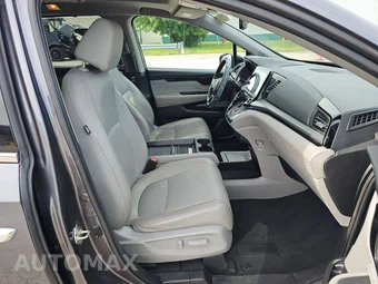 2019 Honda Odyssey Elite 118.1" WB - miniatura 8