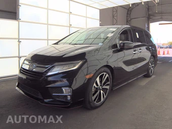2019 Honda Odyssey Elite 118.1" WB