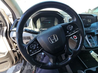 2019 Honda Odyssey Elite 118.1" WB - miniatura 10