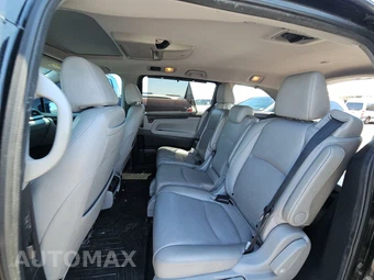 2019 Honda Odyssey Elite 118.1" WB - miniatura 13