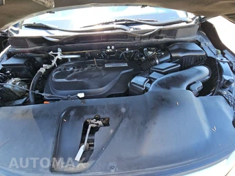 2019 Honda Odyssey Elite 118.1" WB - miniatura 15