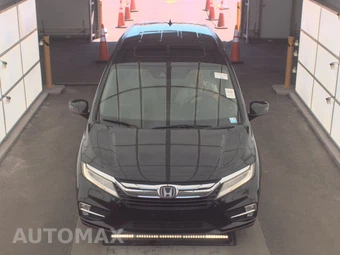 2019 Honda Odyssey Elite 118.1" WB - miniatura 2