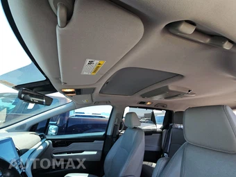 2019 Honda Odyssey Elite 118.1" WB - miniatura 20