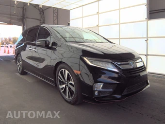 2019 Honda Odyssey Elite 118.1" WB - miniatura 3