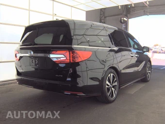 2019 Honda Odyssey Elite 118.1" WB - miniatura 4