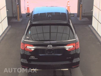 2019 Honda Odyssey Elite 118.1" WB - miniatura 5