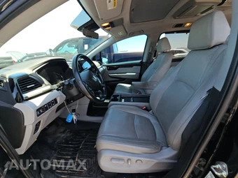 2019 Honda Odyssey Elite 118.1" WB - miniatura 7
