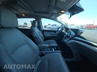 2019 Honda Odyssey Elite 118.1" WB - miniatura 8