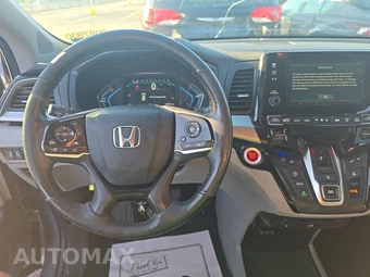 2019 Honda Odyssey Elite 118.1" WB - miniatura 11