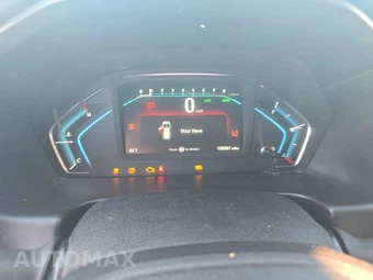 2019 Honda Odyssey Elite 118.1" WB - miniatura 12