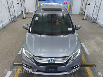 2019 Honda Odyssey Elite 118.1" WB - miniatura 2