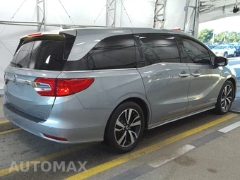 2019 Honda Odyssey Elite 118.1" WB - miniatura 4