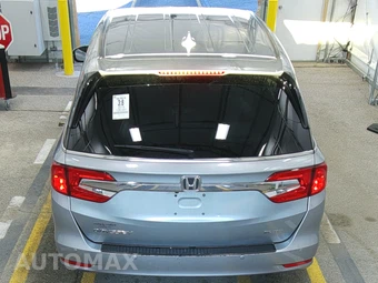 2019 Honda Odyssey Elite 118.1" WB - miniatura 5
