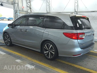 2019 Honda Odyssey Elite 118.1" WB - miniatura 6