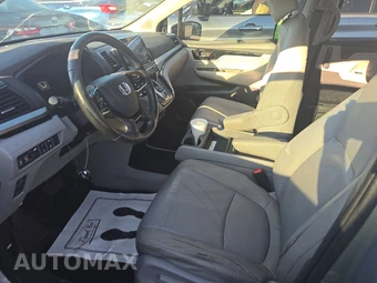 2019 Honda Odyssey Elite 118.1" WB - miniatura 7