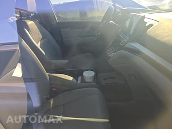 2019 Honda Odyssey Elite 118.1" WB - miniatura 8
