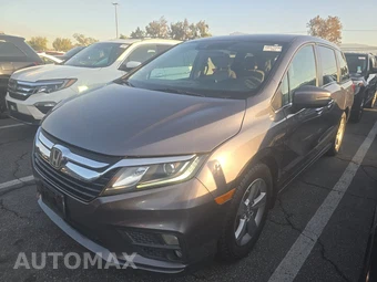 2019 Honda Odyssey EX 118.1" WB