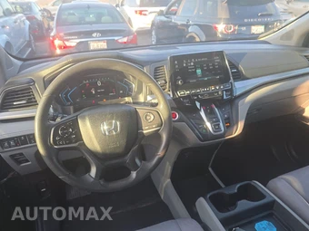 2019 Honda Odyssey EX 118.1" WB - miniatura 11