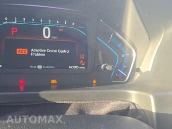 2019 Honda Odyssey EX 118.1" WB - miniatura 12