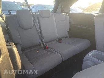 2019 Honda Odyssey EX 118.1" WB - miniatura 14