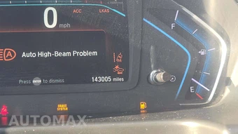 2019 Honda Odyssey EX 118.1" WB - miniatura 19